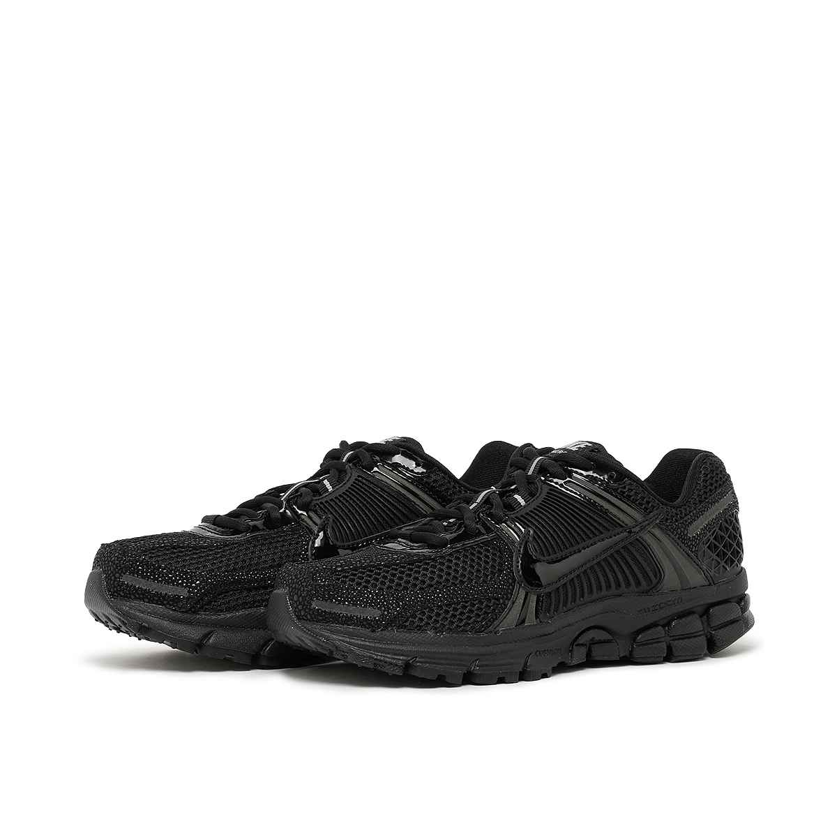Nike Wmns Zoom Vomero 5 Sneaker Women black Size 36