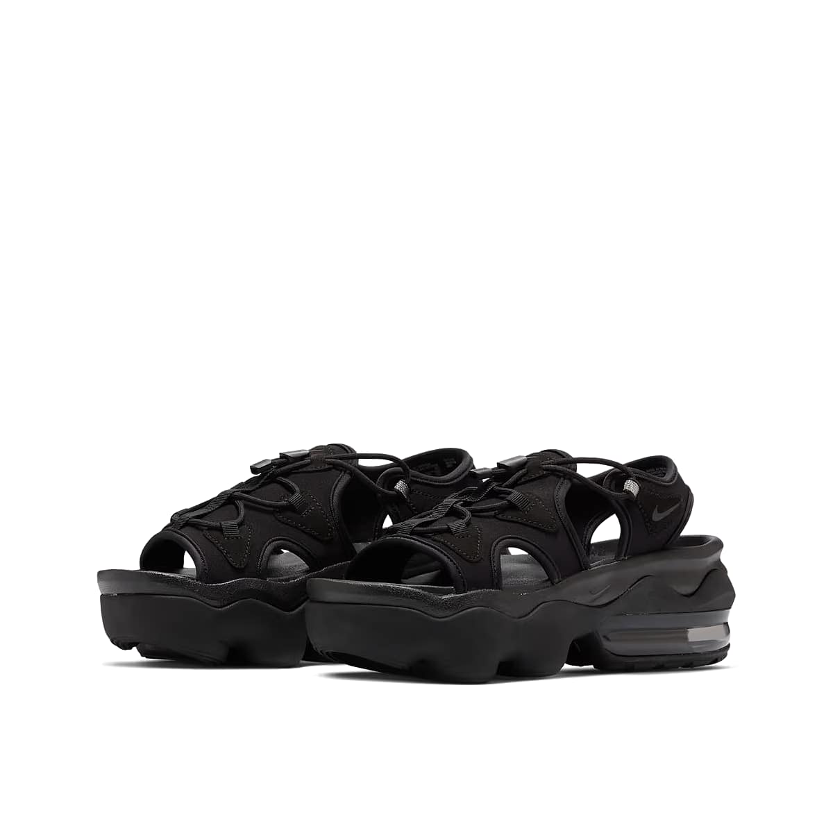 Nike Wmns Air Max Koko Sandal Low Shoe Women black Size 42, vue de côté
