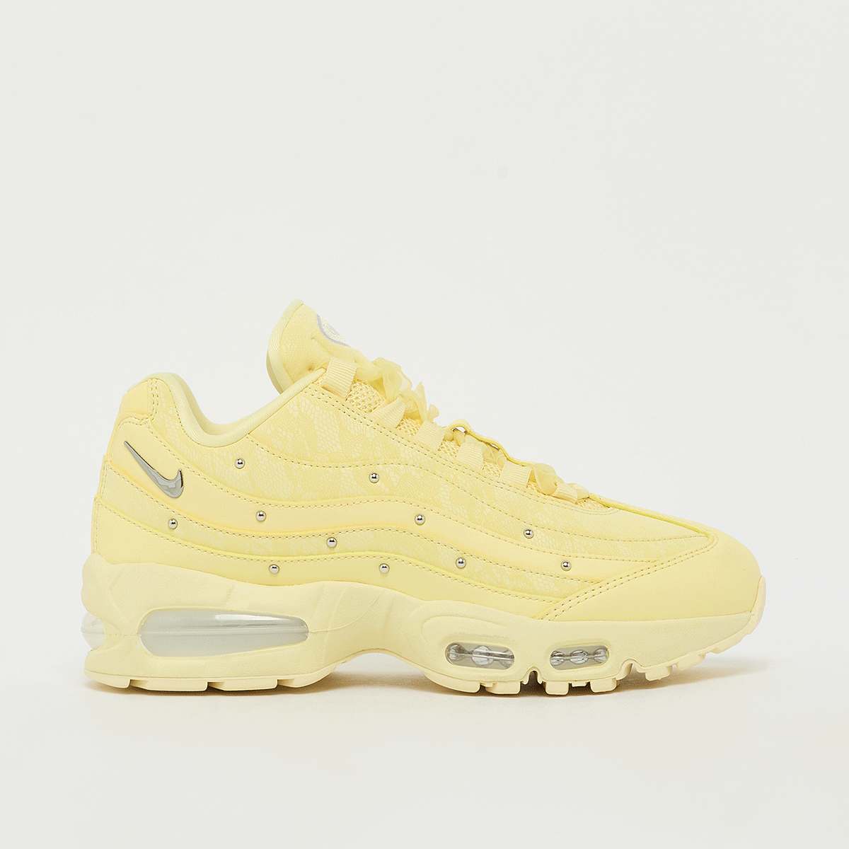 Nike Air Max 95 yellow