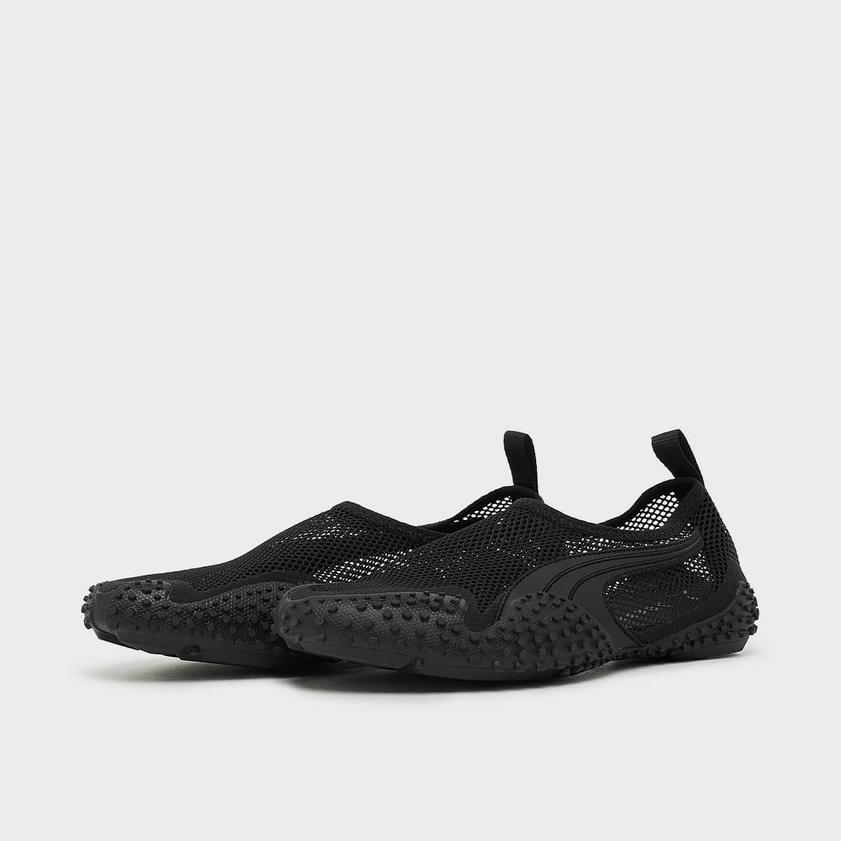 PUMA Mostro Flex Mesh Sneaker Women black Size 37.5