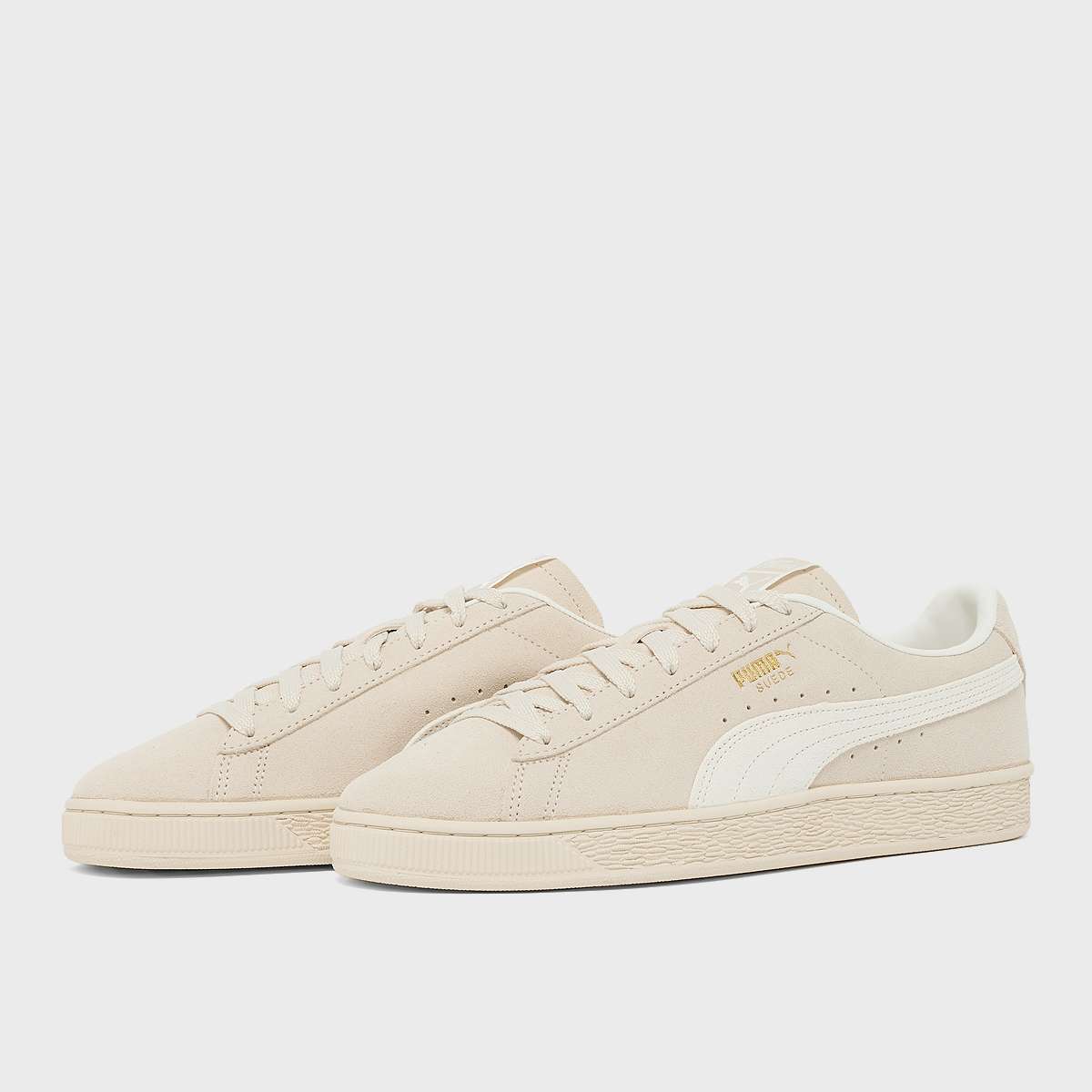 PUMA Suede Charles F. Stead Sneaker Men beige Size 41 1066091 beige