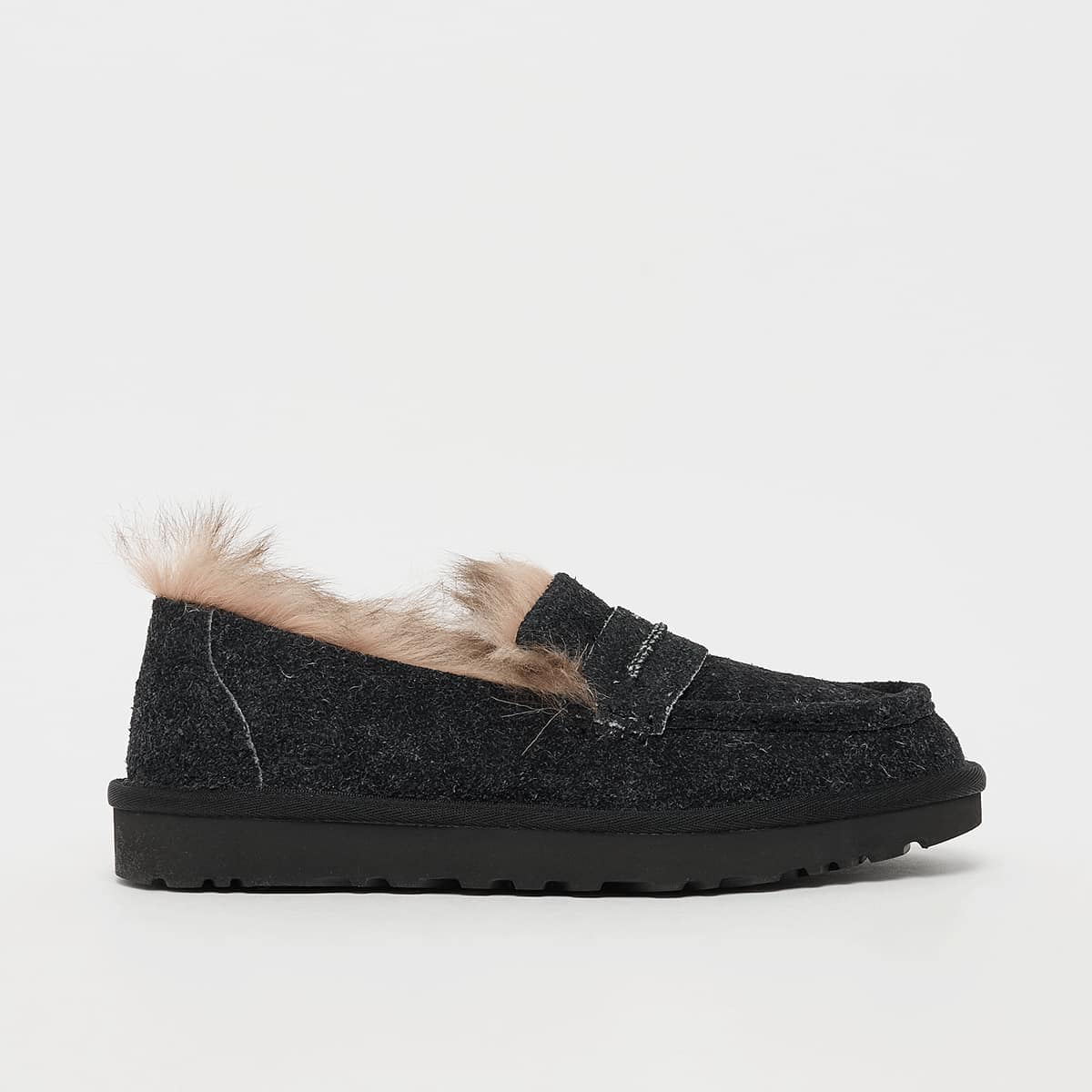 UGG Wmns Ellis Loafer Sneaker Women black Size 36