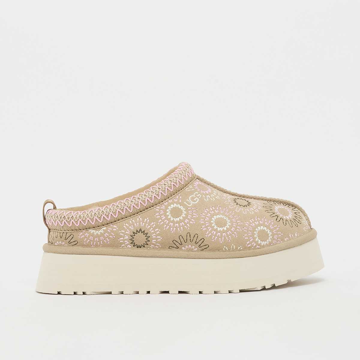 UGG Wmns Tazz Sun Stitch Sneaker Women beige Size 36