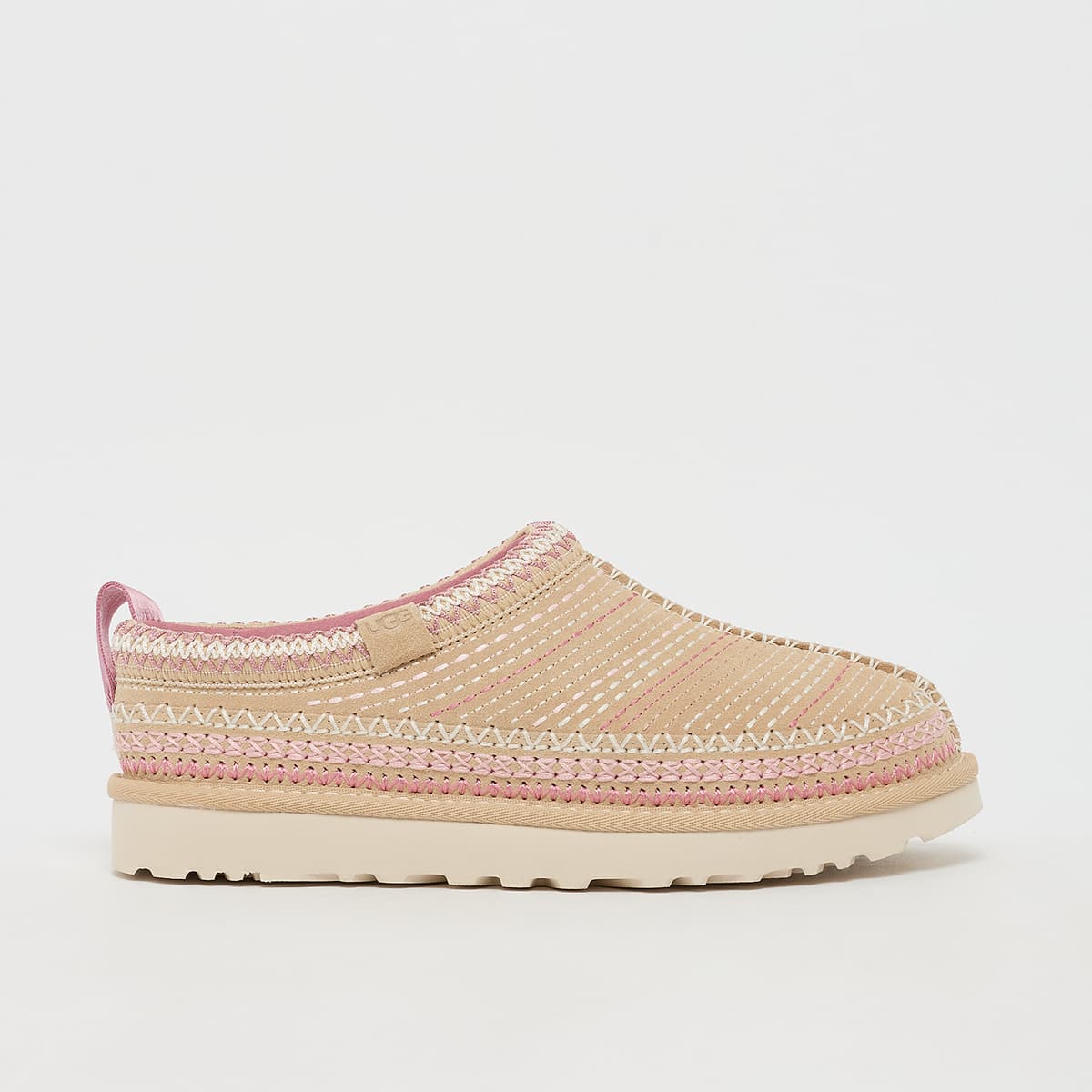 UGG Wmns Tasman Meadow Sneaker Women beige Size 36, vue de côté