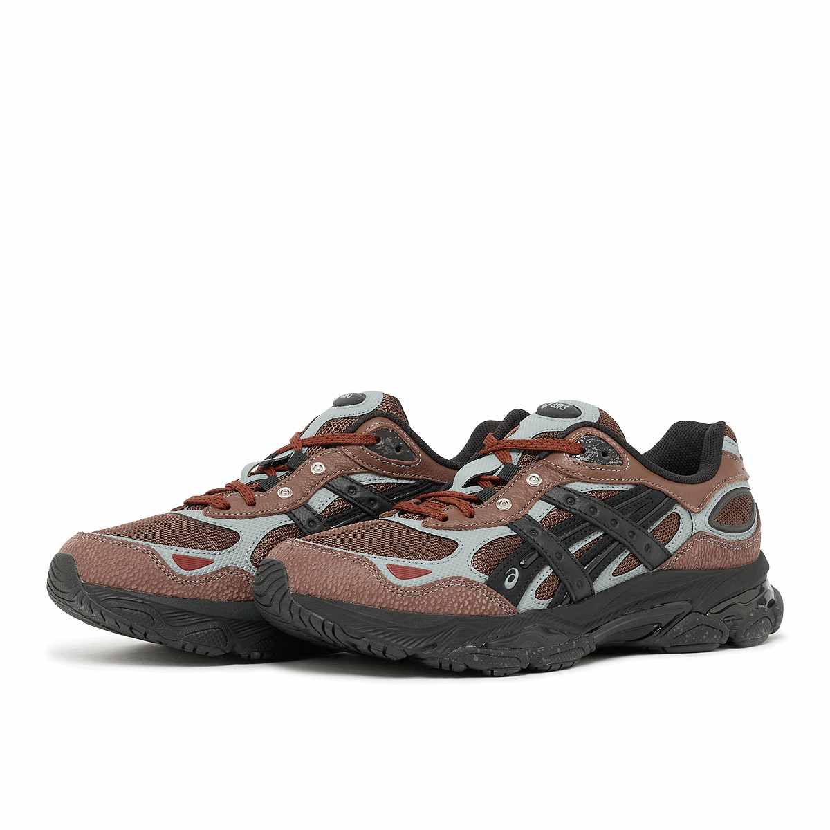 ASICS SportStyle x HAL Studios Gel-NYC 2.0 SSHS Sneaker Men brown Size 42