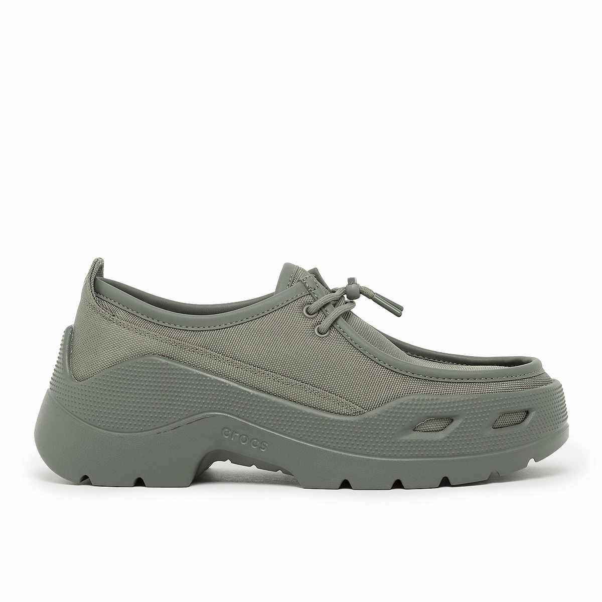 Crocs Gallery Shoe Tech Boot Men green Size 46/47