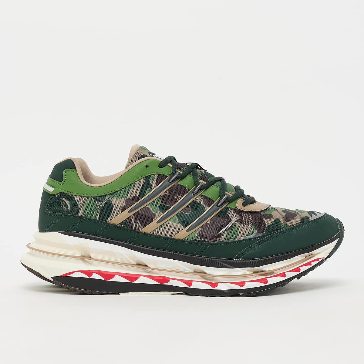 adidas Bape Adistar Hrmy promotion