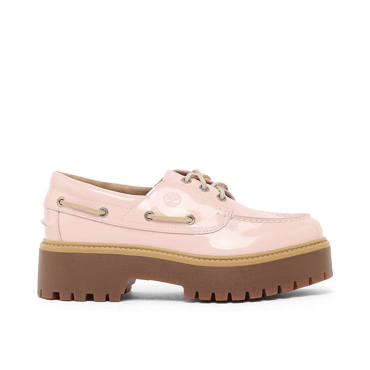 Timberland Stone Street Boat wheat