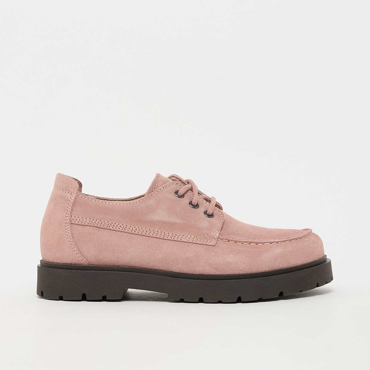 Birkenstock Wmns Highwood Moc Lace Low LEVE (narrow) Sneaker Women light pink Size 36