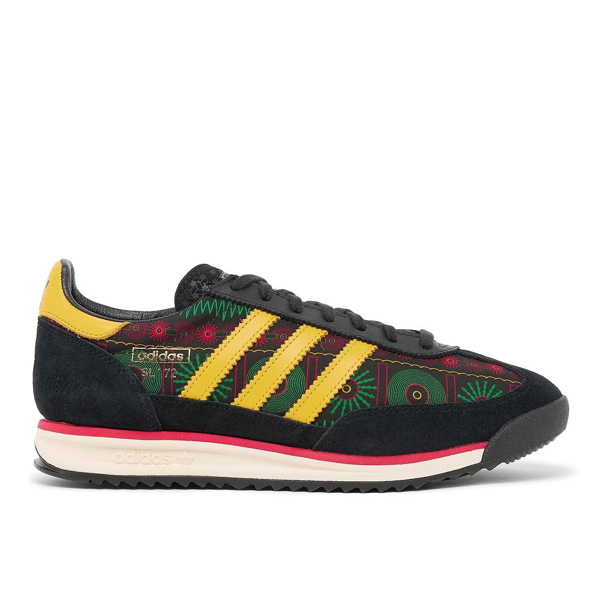 adidas Bob Marley SL 72 promotion