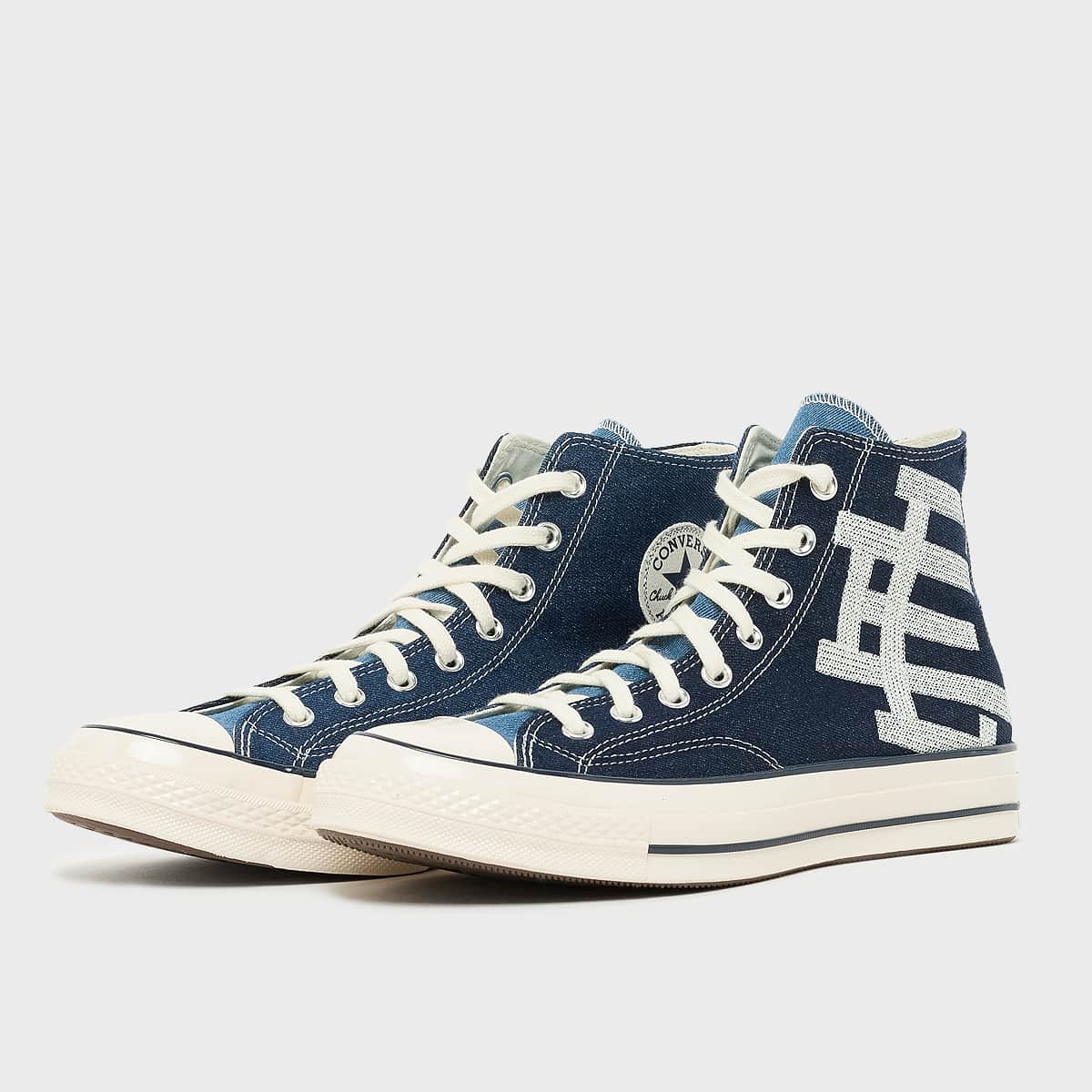 Converse x Eric Emanuel Chuck promotion