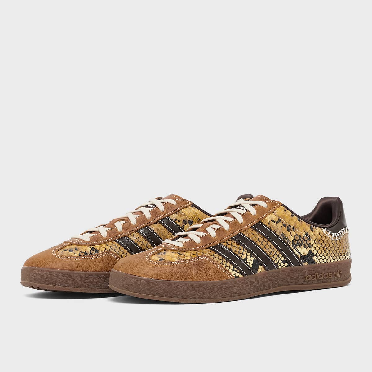adidas x Wales Bonner Gazelle promotion