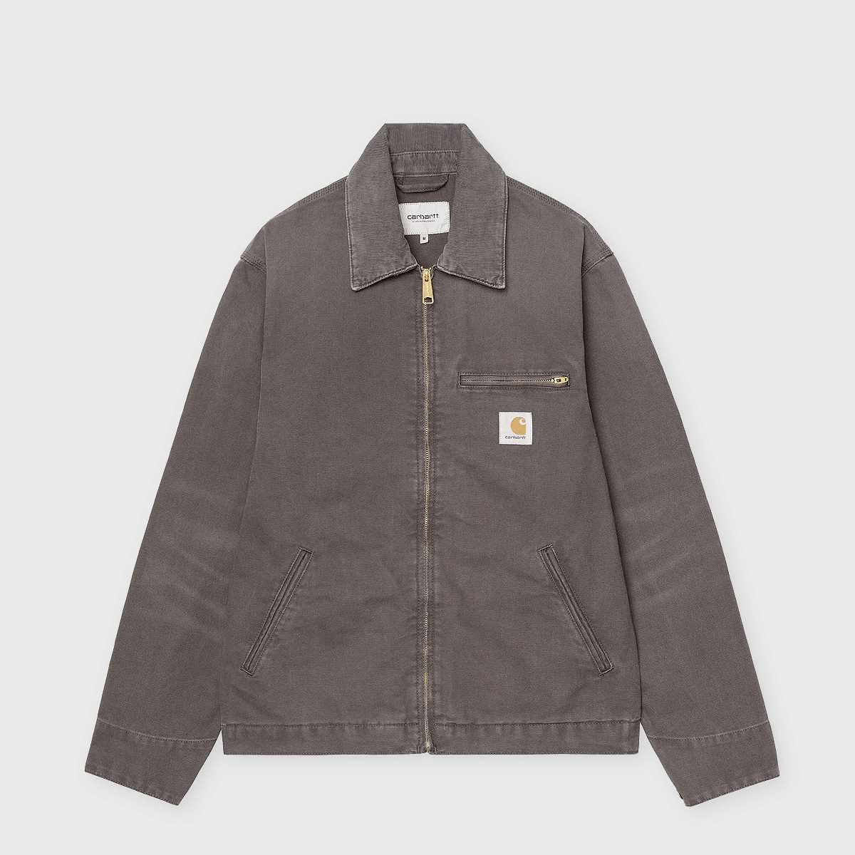 Carhartt WIP Detroit Jacket Mäntel, Jacken & Westen Herren Grau