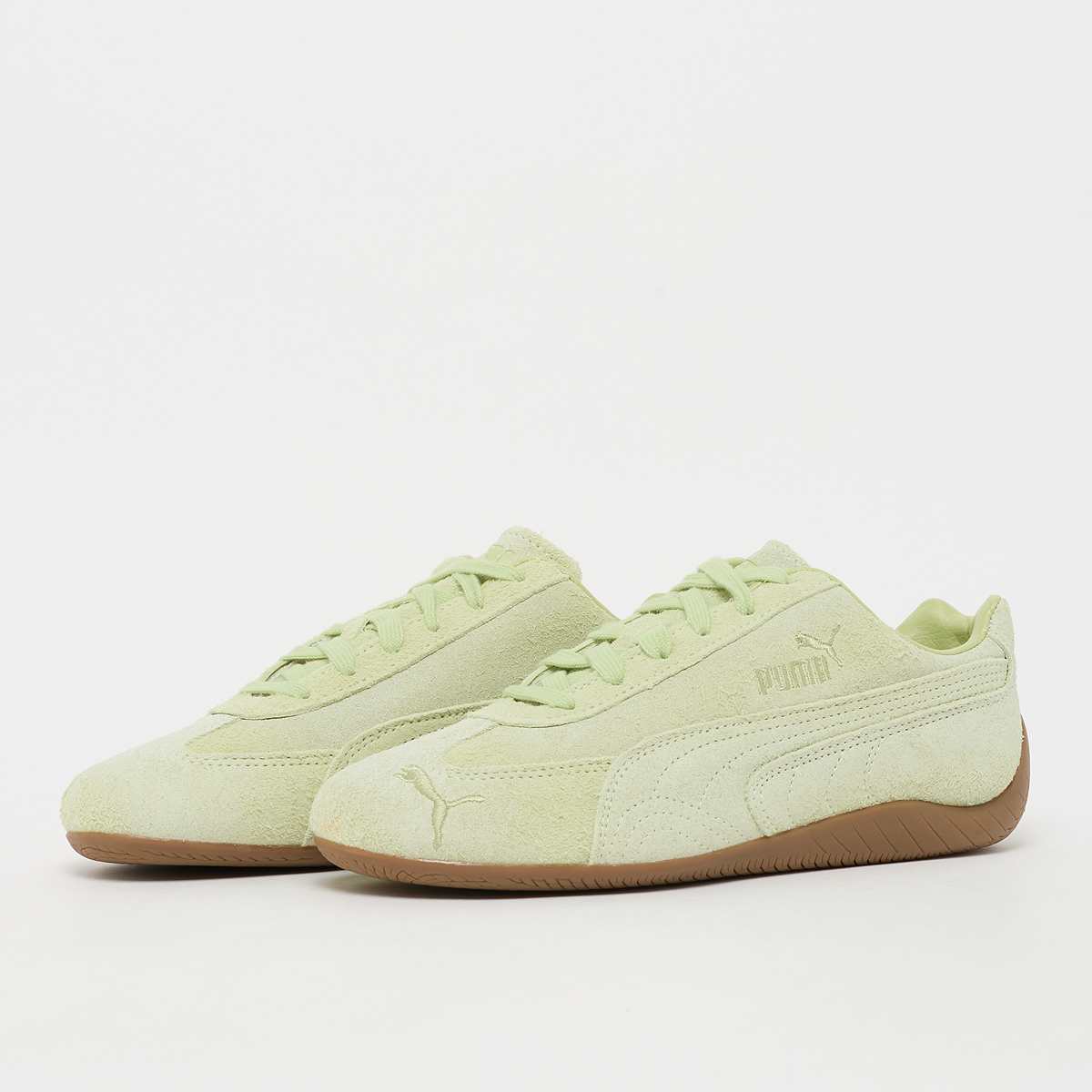 PUMA x Danielle Cathari Wmns Speedcat Washed Sneaker Women green Size 37.5