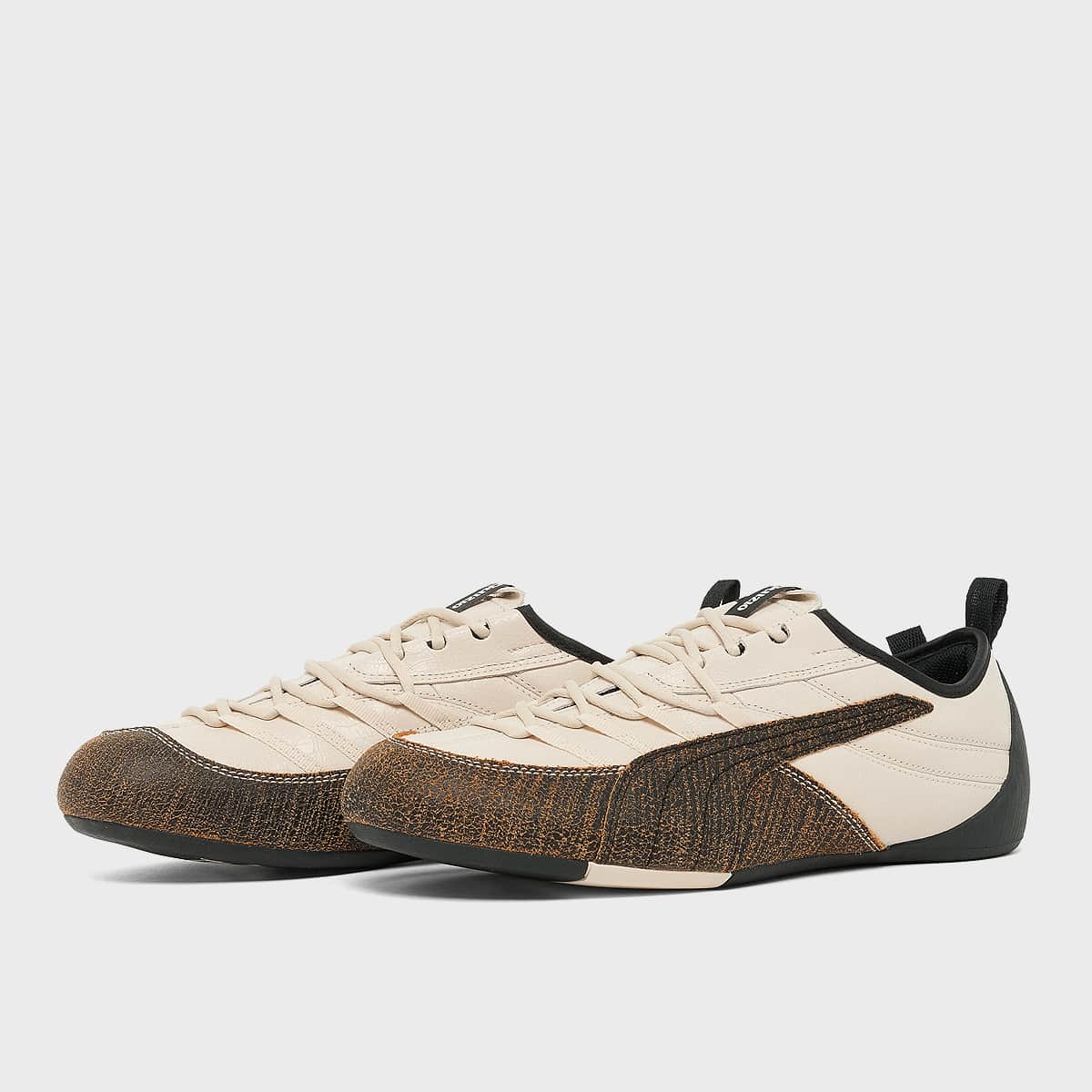 PUMA x Guizio Klim L Sneaker Men beige Size 42