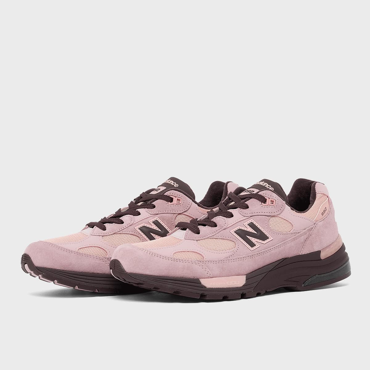 New Balance 992 Made In USA (U992PK) Sneaker Men light pink Size 42
