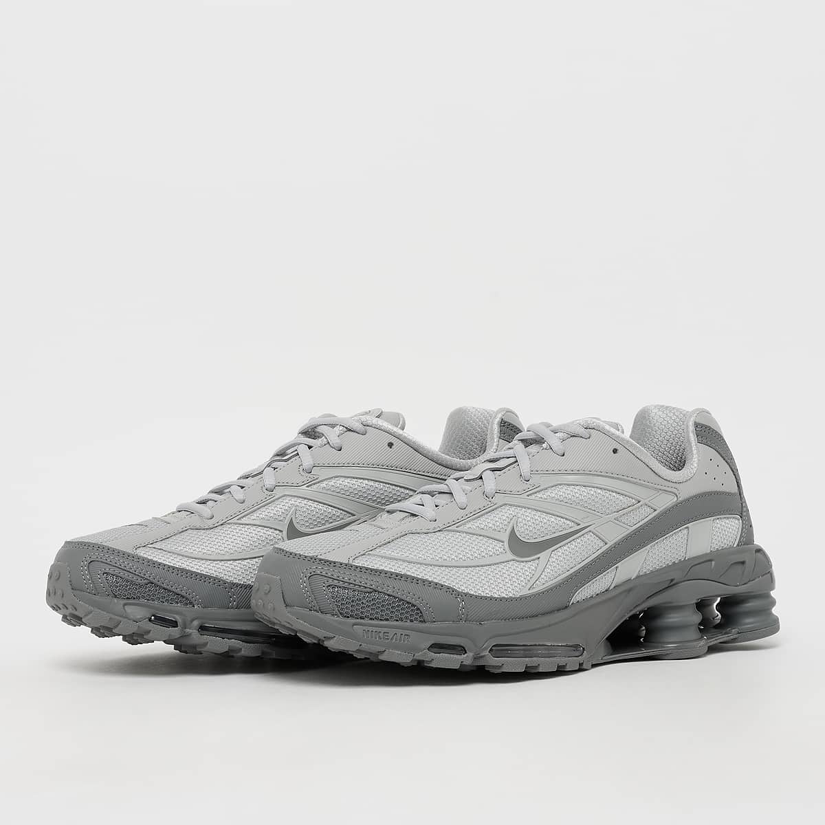 Nike Shox Ride 2 Sneaker Men grey Size 42.5