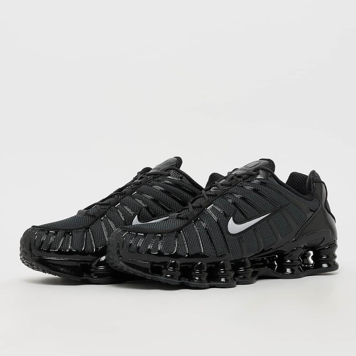 Nike Shox TL Sneaker Men black Size 46