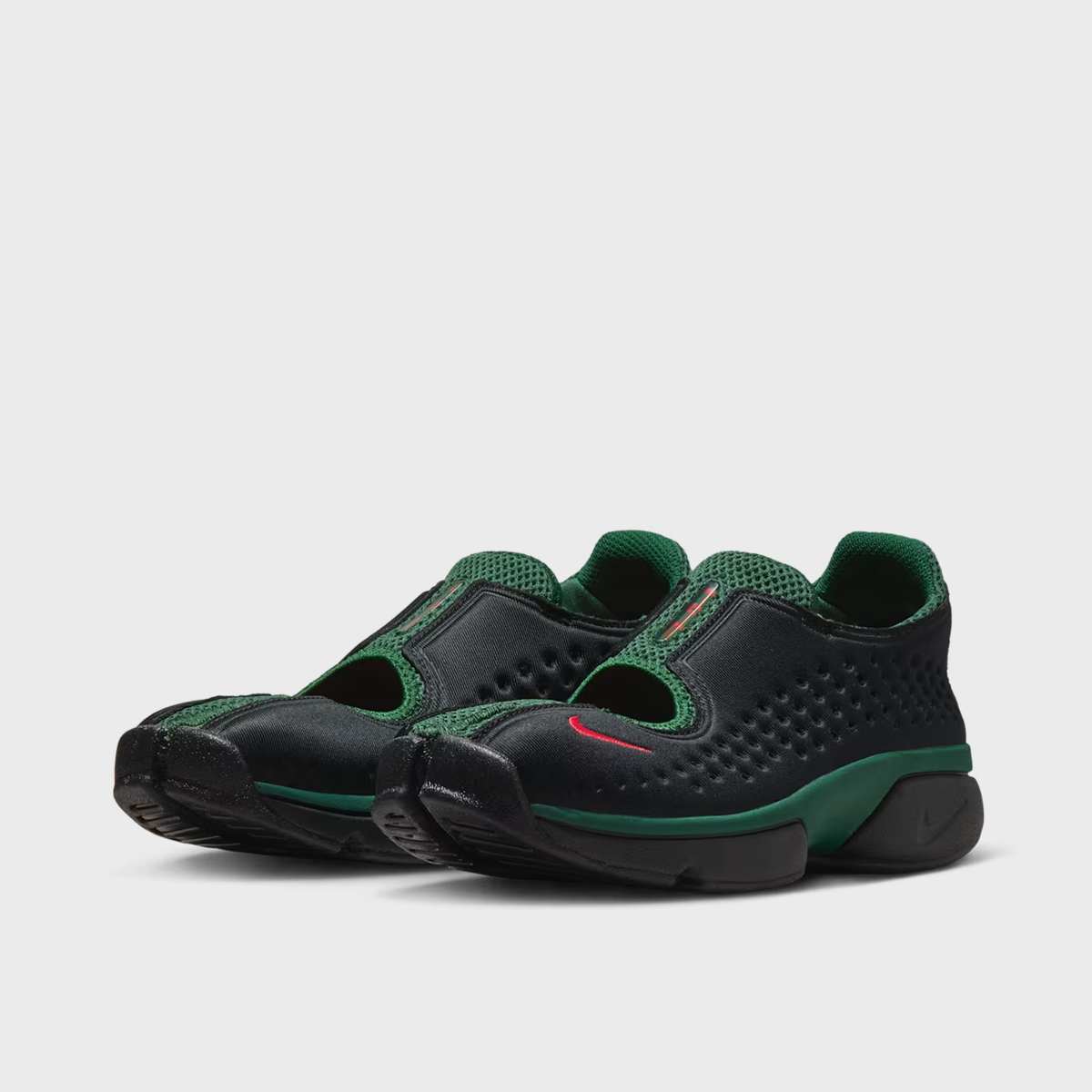 Nike Wmns Rift 2 "Kenya" Sneaker Women black Size 36.5, vue de côté
