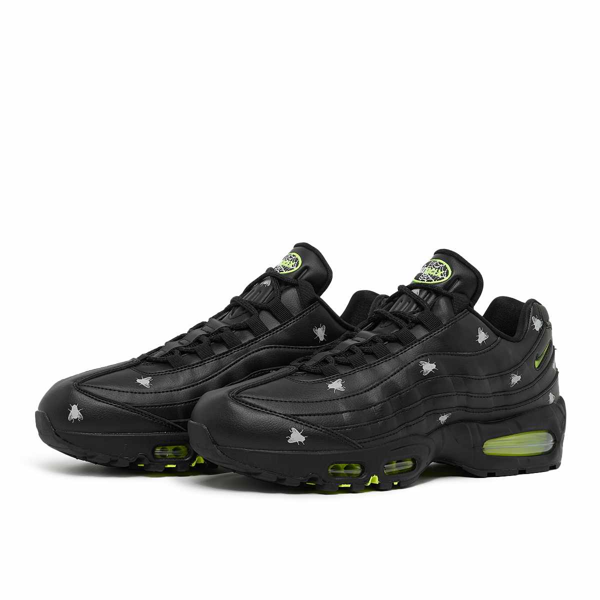 Nike Air Max 95 Premium „Houseflies“ Sneaker Men black Size 41