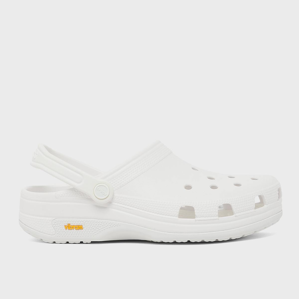 Crocs Classic EXP Low Shoe Men white Size 41/42
