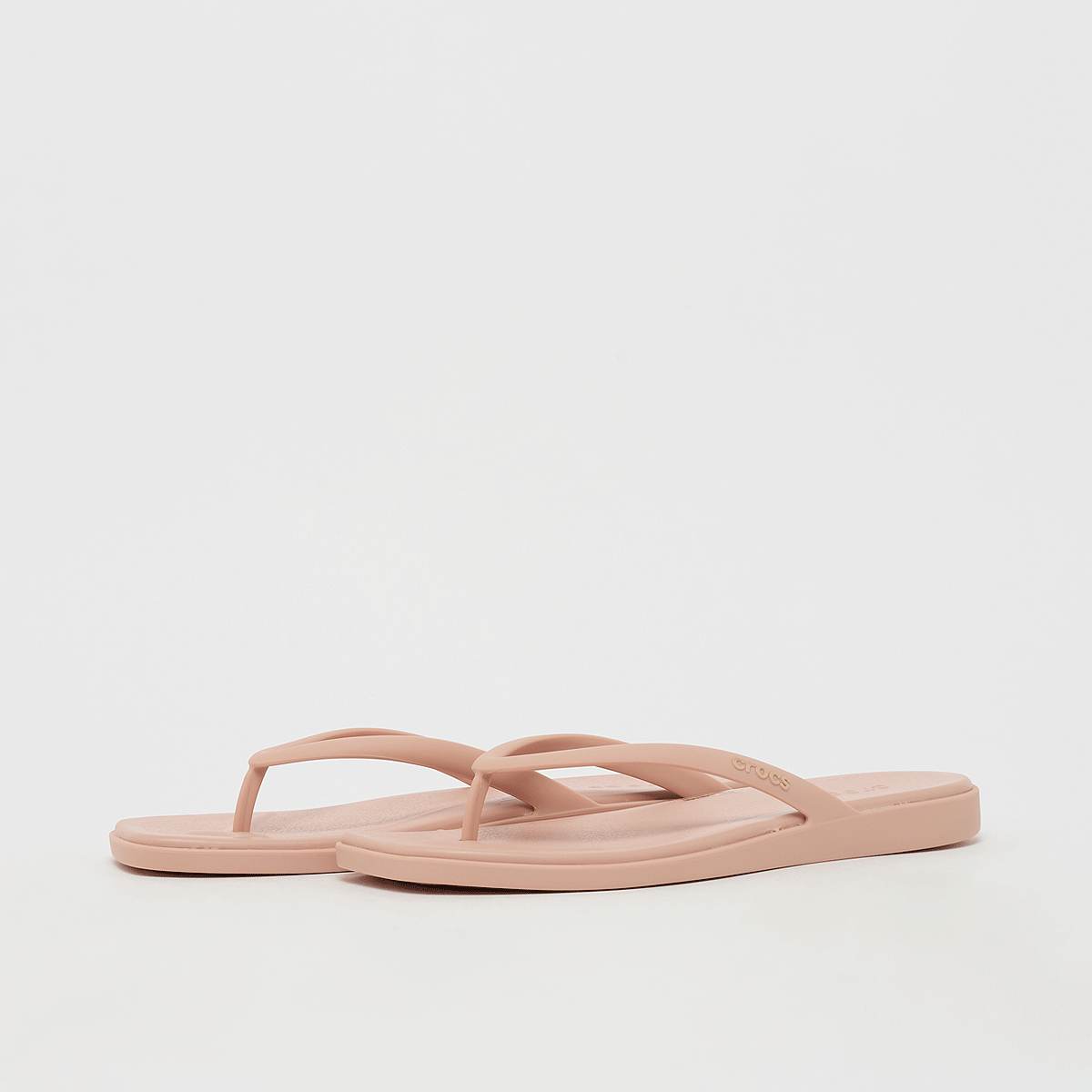 Crocs Wmns Miami Flip Low Shoe women light pink