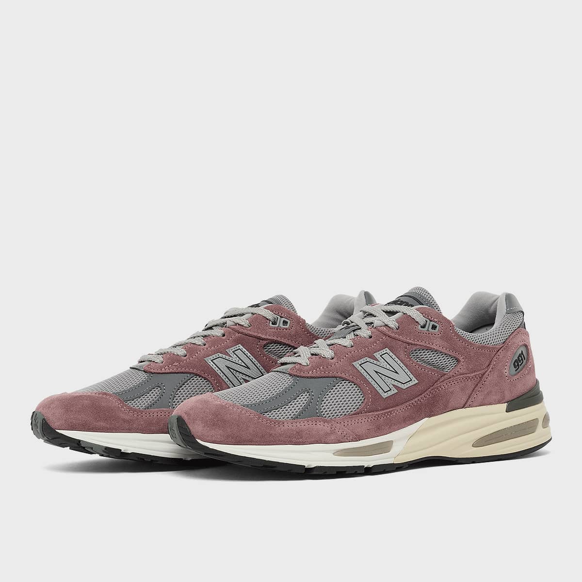 New Balance 991 1066315 white