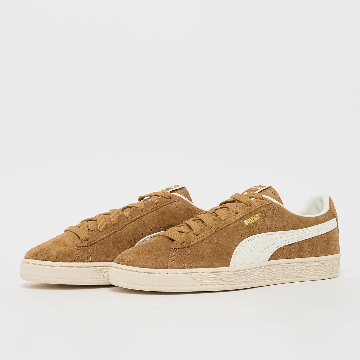 PUMA Suede Charles F. Stead, marron marron
