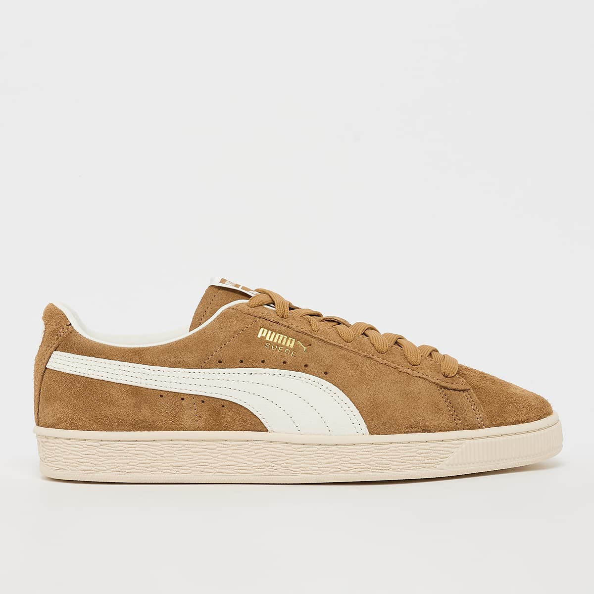 PUMA Suede Charles F. Stead, marron nouveauté