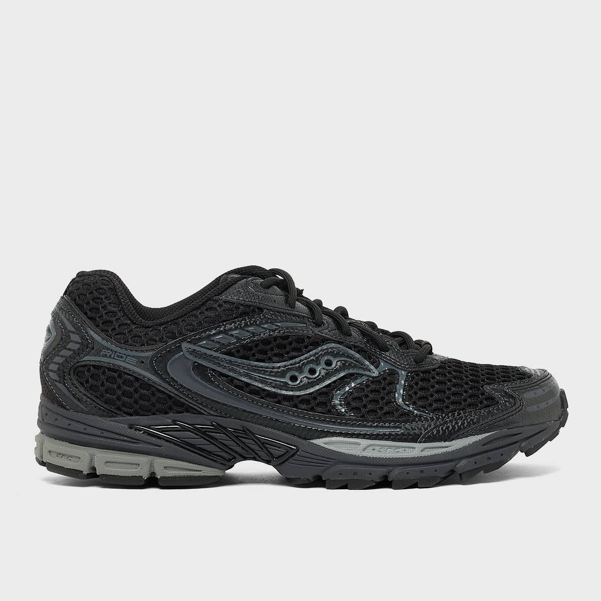 Saucony Ride 1 promotion