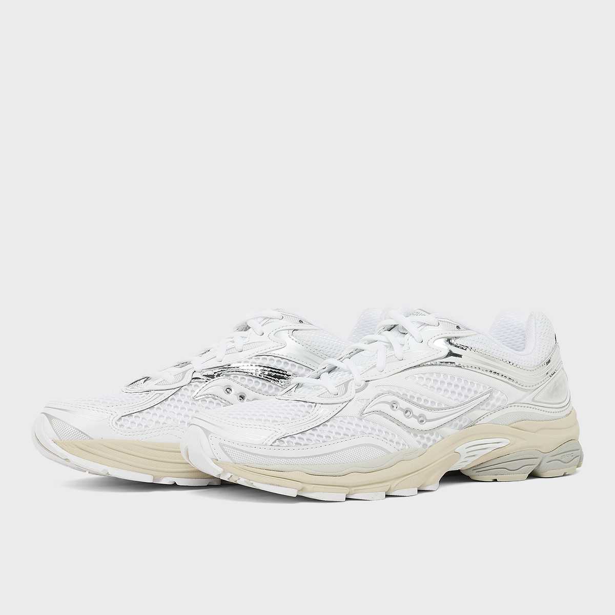 Saucony Omni 9 blanc