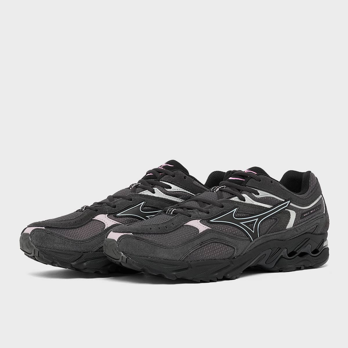 Mizuno Wave Mustang Ls 1066401 black