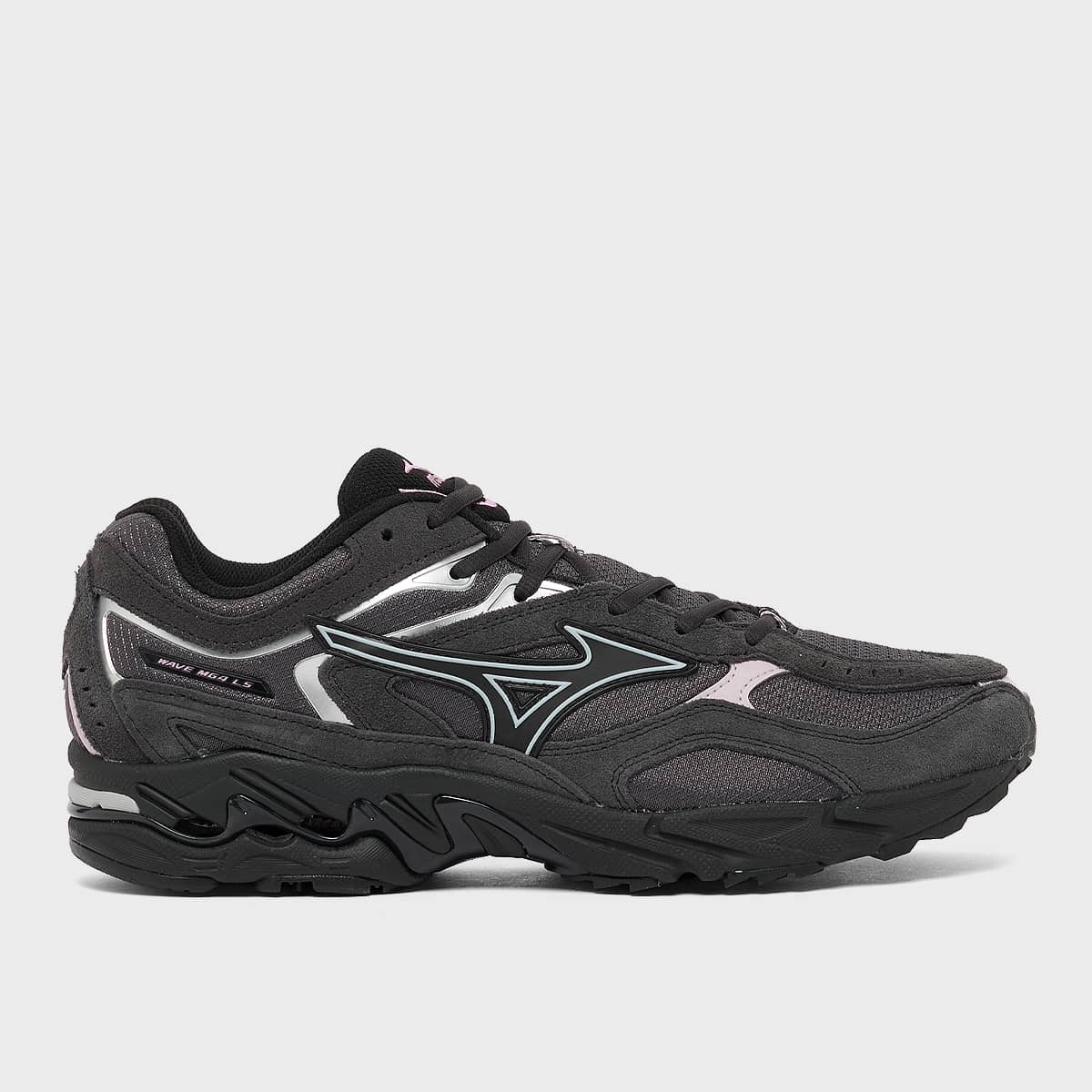 Mizuno Wave Mustang Ls black