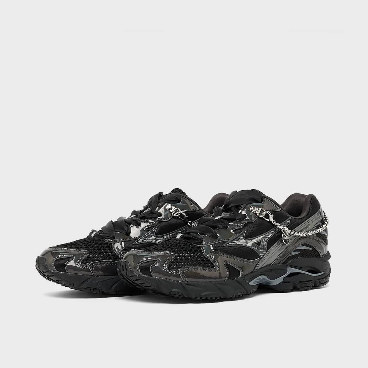Mizuno Wave Rider 1161767 black