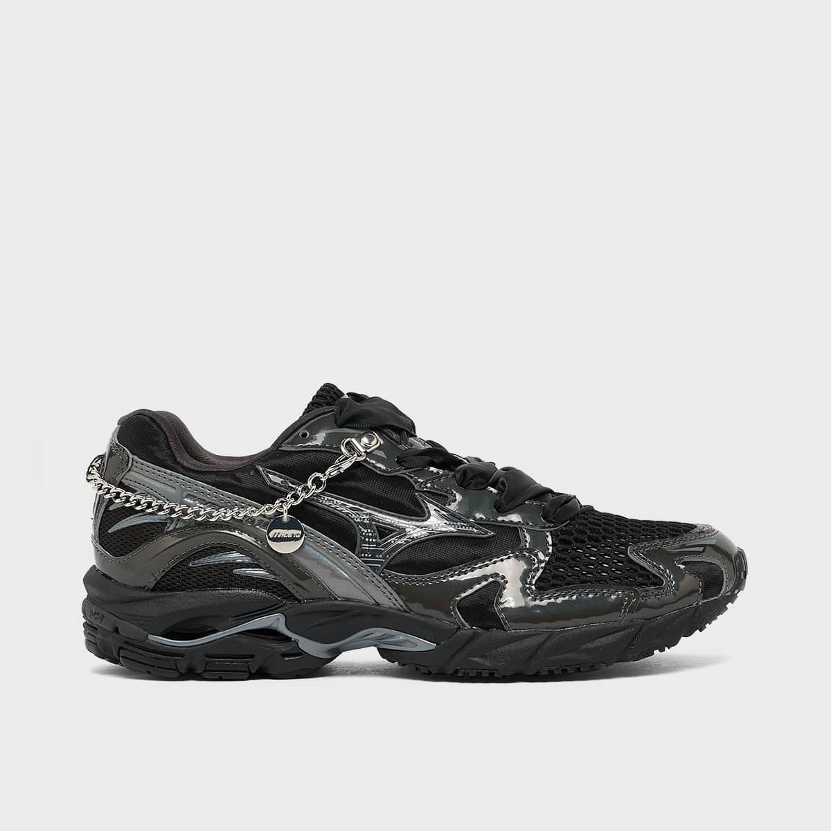 Mizuno Wave Rider black