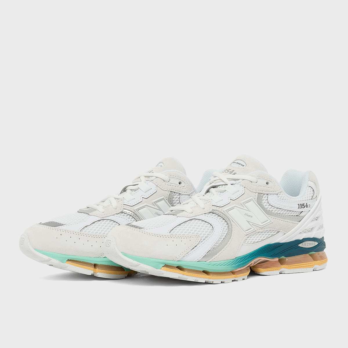 New Balance U19549XD Sneaker Men multi-colour Size 42