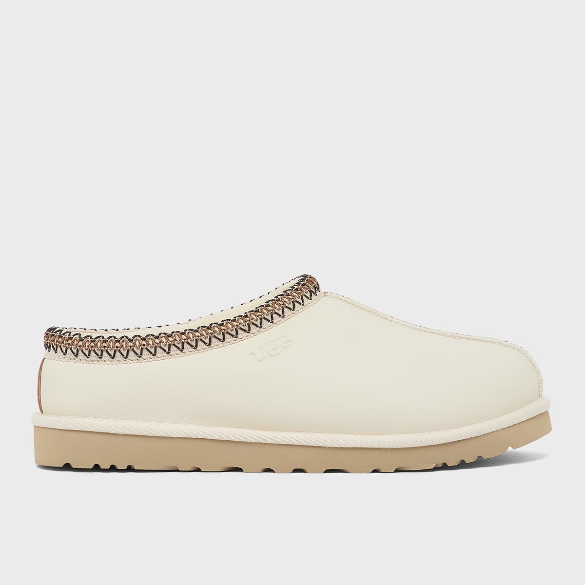UGG Tasman Contrast Sneaker Men beige Size 42, vue de côté