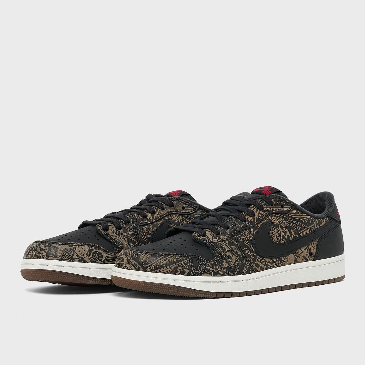 Jordan Air 1 noir