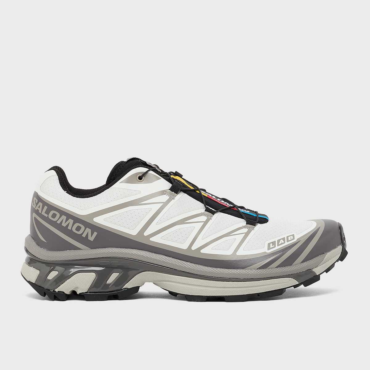 Salomon XT-6 grey