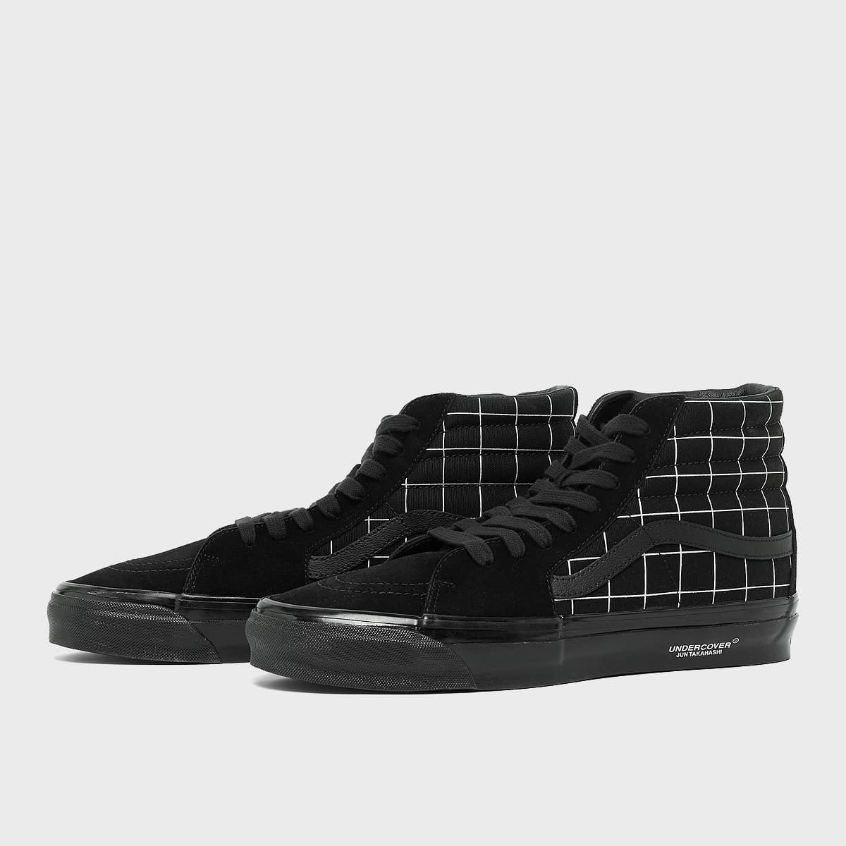 Vans x Undercover OTW SK8-Hi 1077507 black