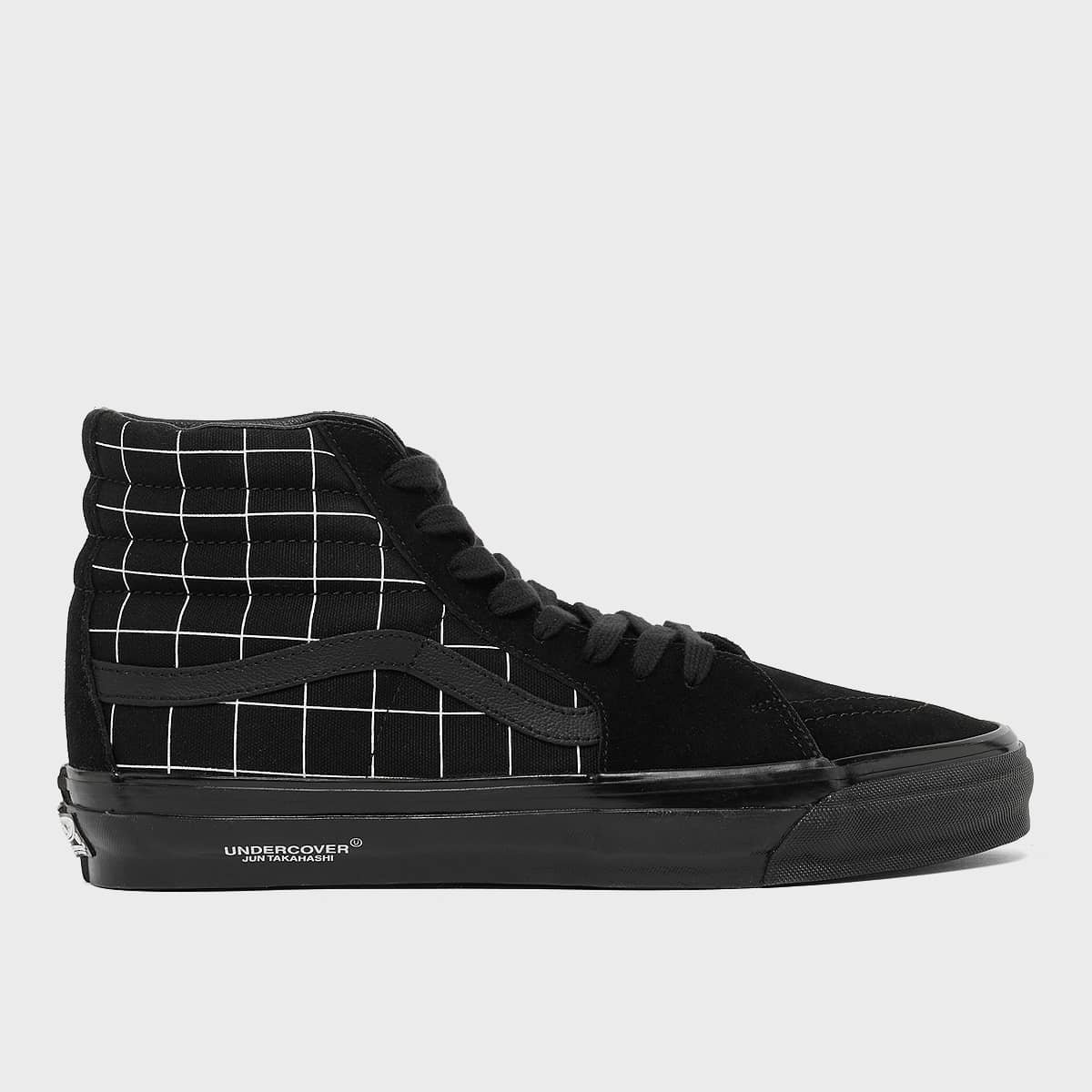 Vans x Undercover OTW SK8-Hi black