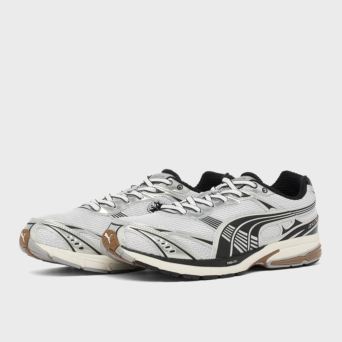 PUMA Homura OG+ Sneaker Men white Size 45