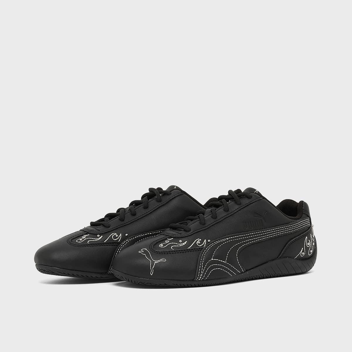 PUMA Wmns Speedcat Embellished Sneaker Women black Size 37.5