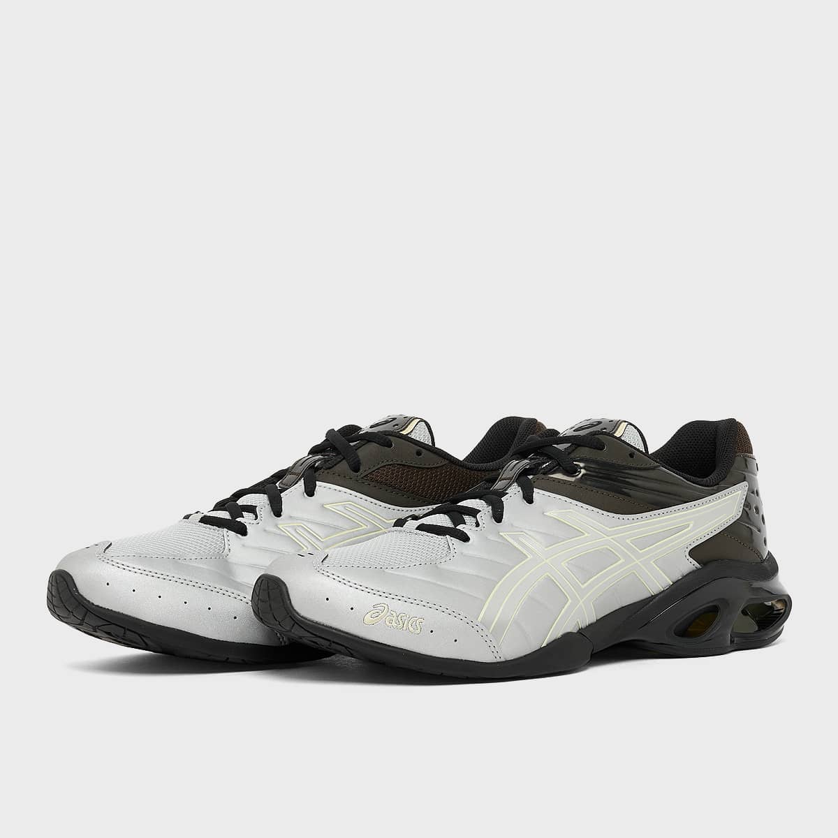 Asics SportStyle Gel-Kinetic FR 1066483 silver