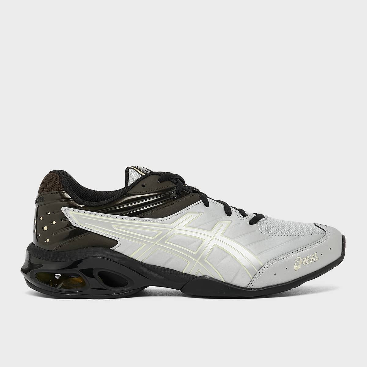 Asics SportStyle Gel-Kinetic FR silver