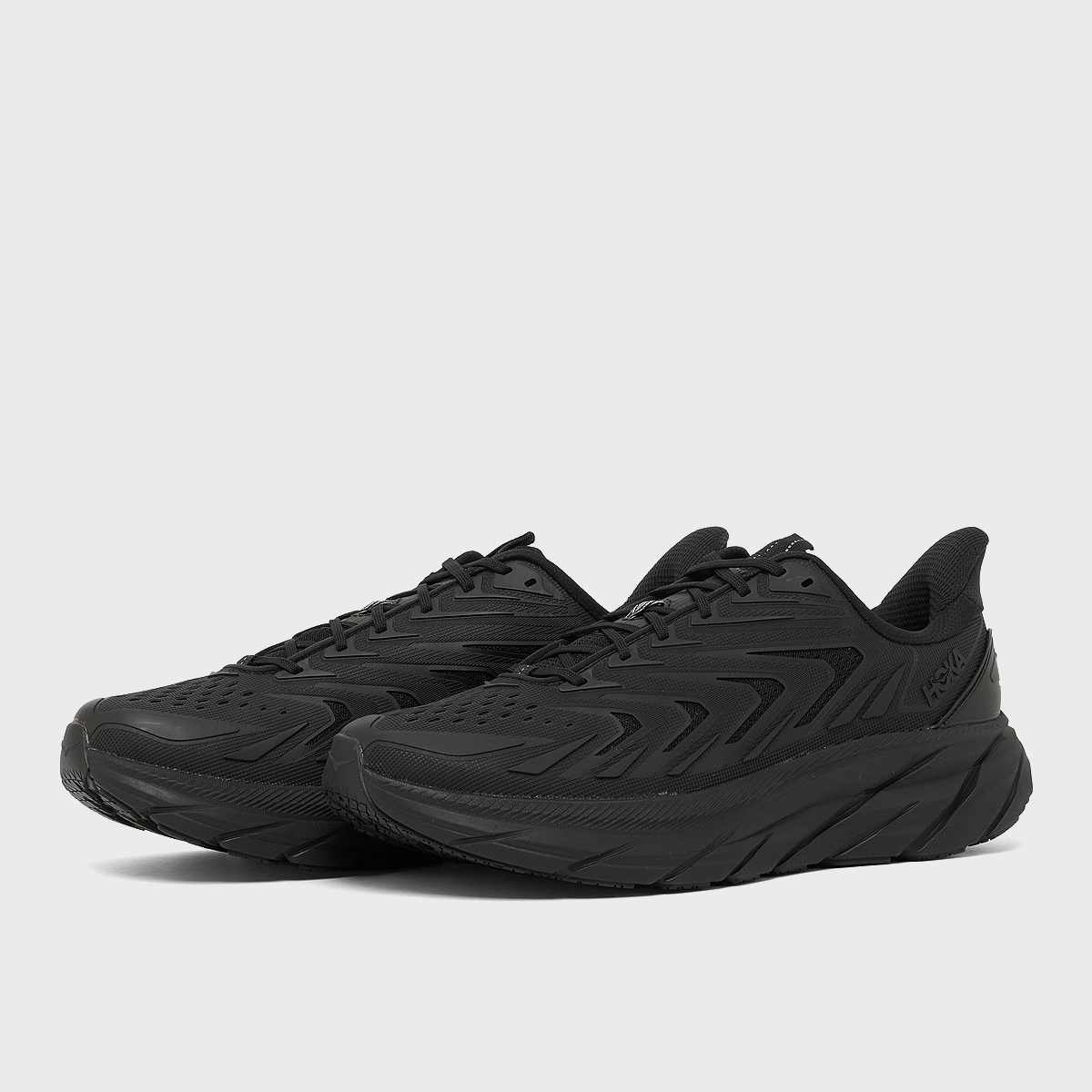 HOKA Clifton UTL Sneaker Men black Size 41 1/3