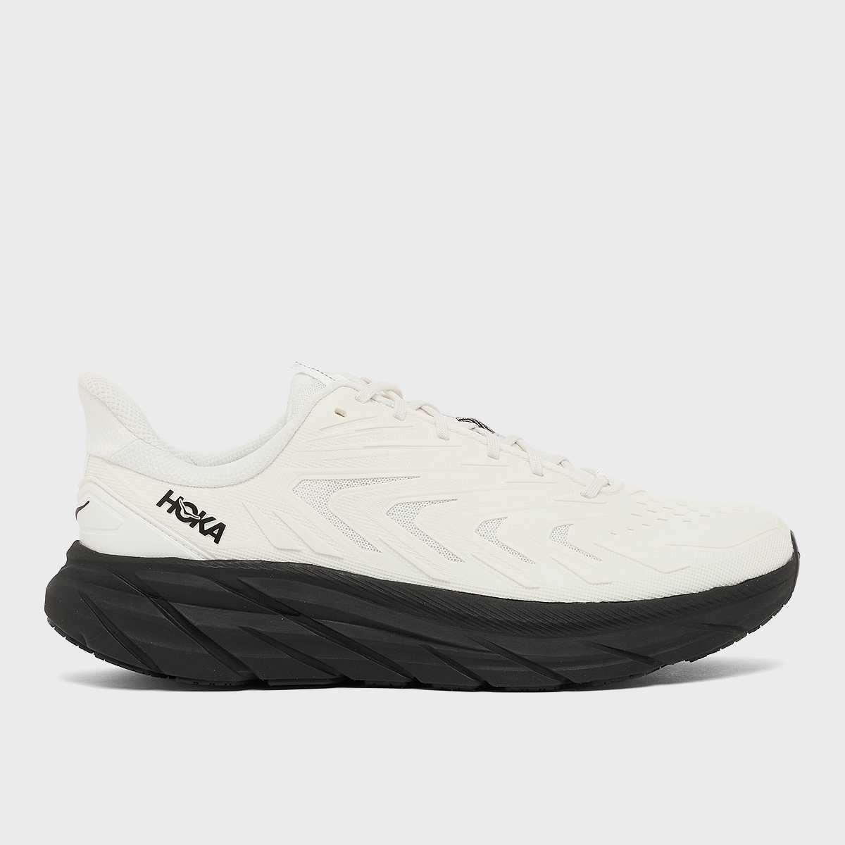 HOKA Clifton white
