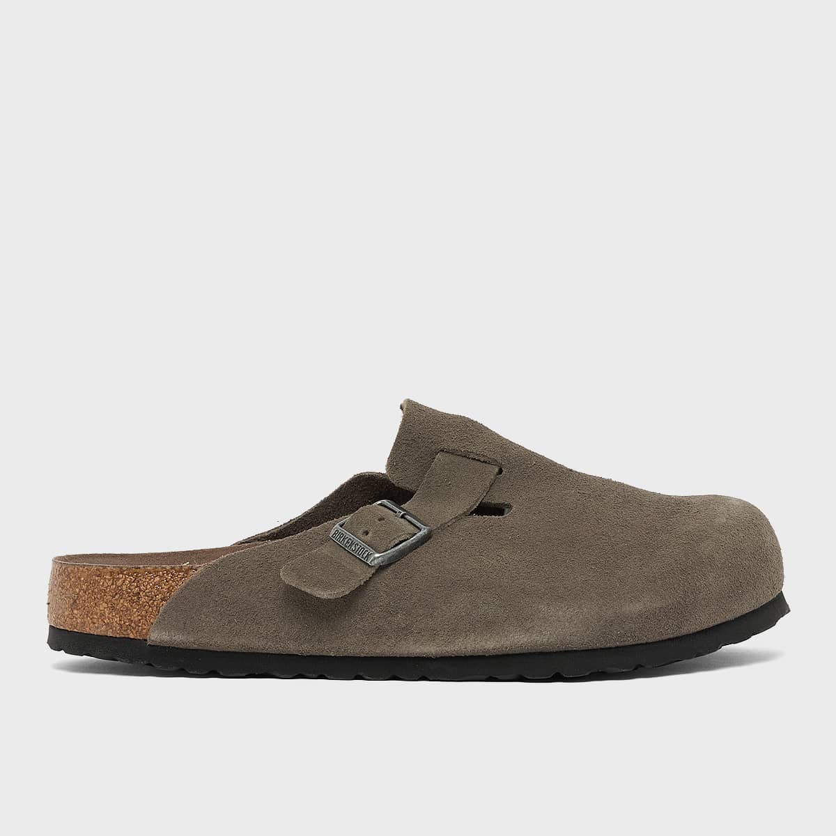 Birkenstock Boston SFB VL Low Shoe Men brown Size 41