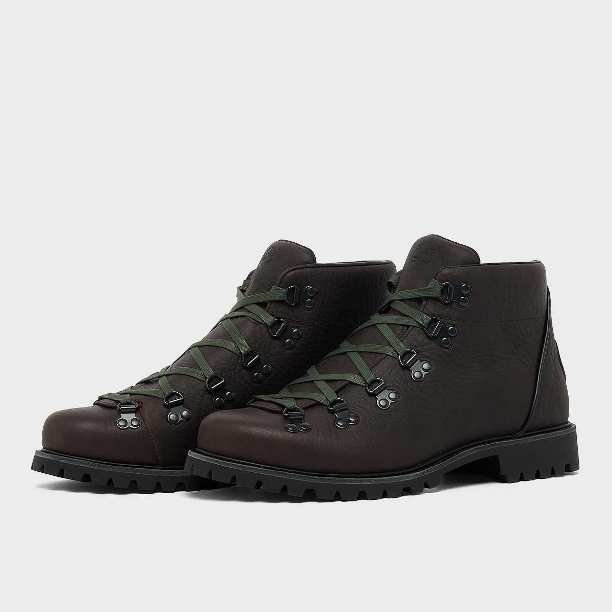 Timberland Authentic Hike Mid Lace Up Boot Men Undefined Color Size 41