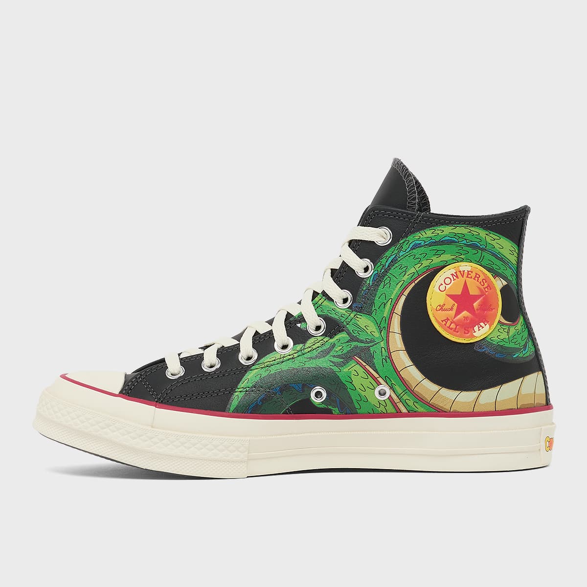 Converse x Dragon Ball Z nouveauté